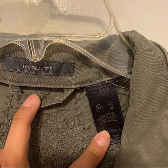 Utility Jacket - Picture 7 of 9